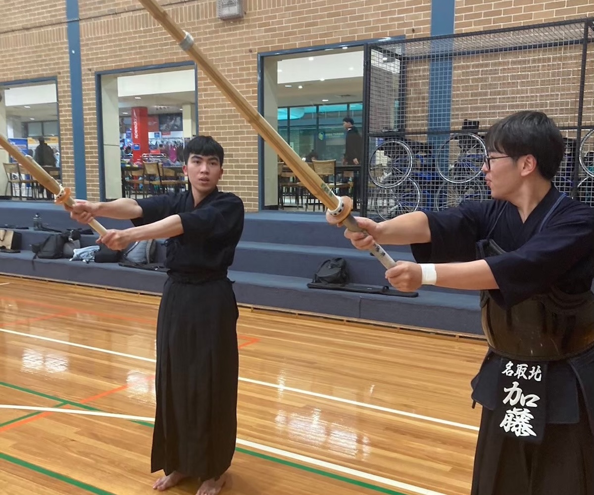 剣道留学イメージ3